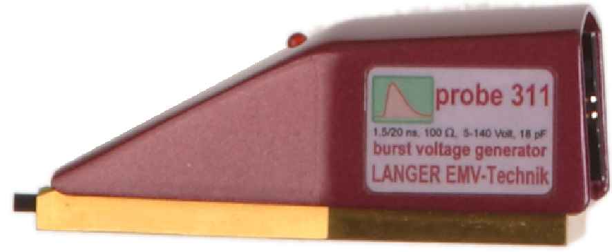 P311 L-EFT, Langer EFT 电压发生器（~140V）